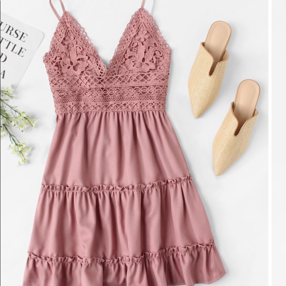 lace dress